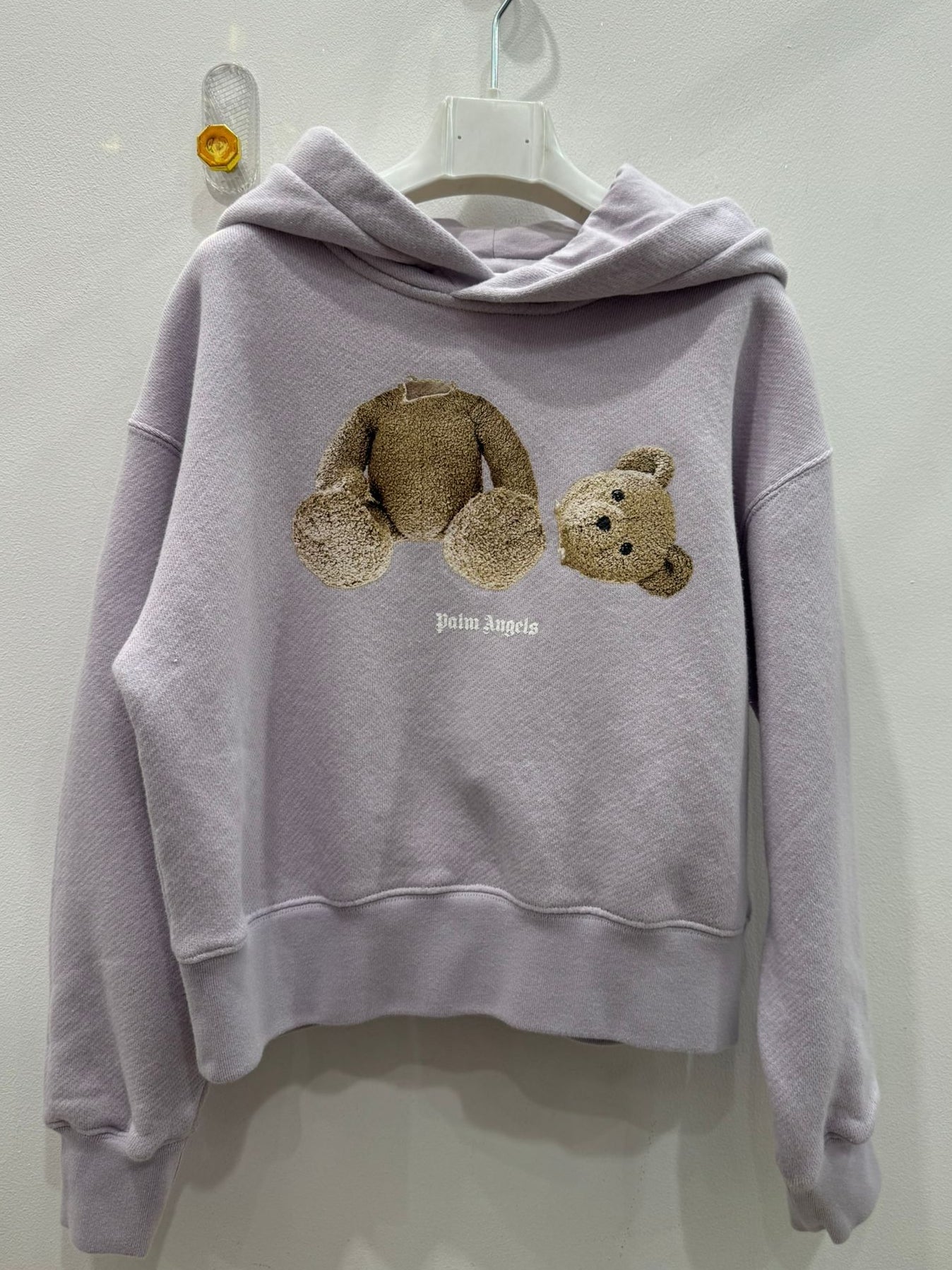 Felpa Palm angels con cappuccio