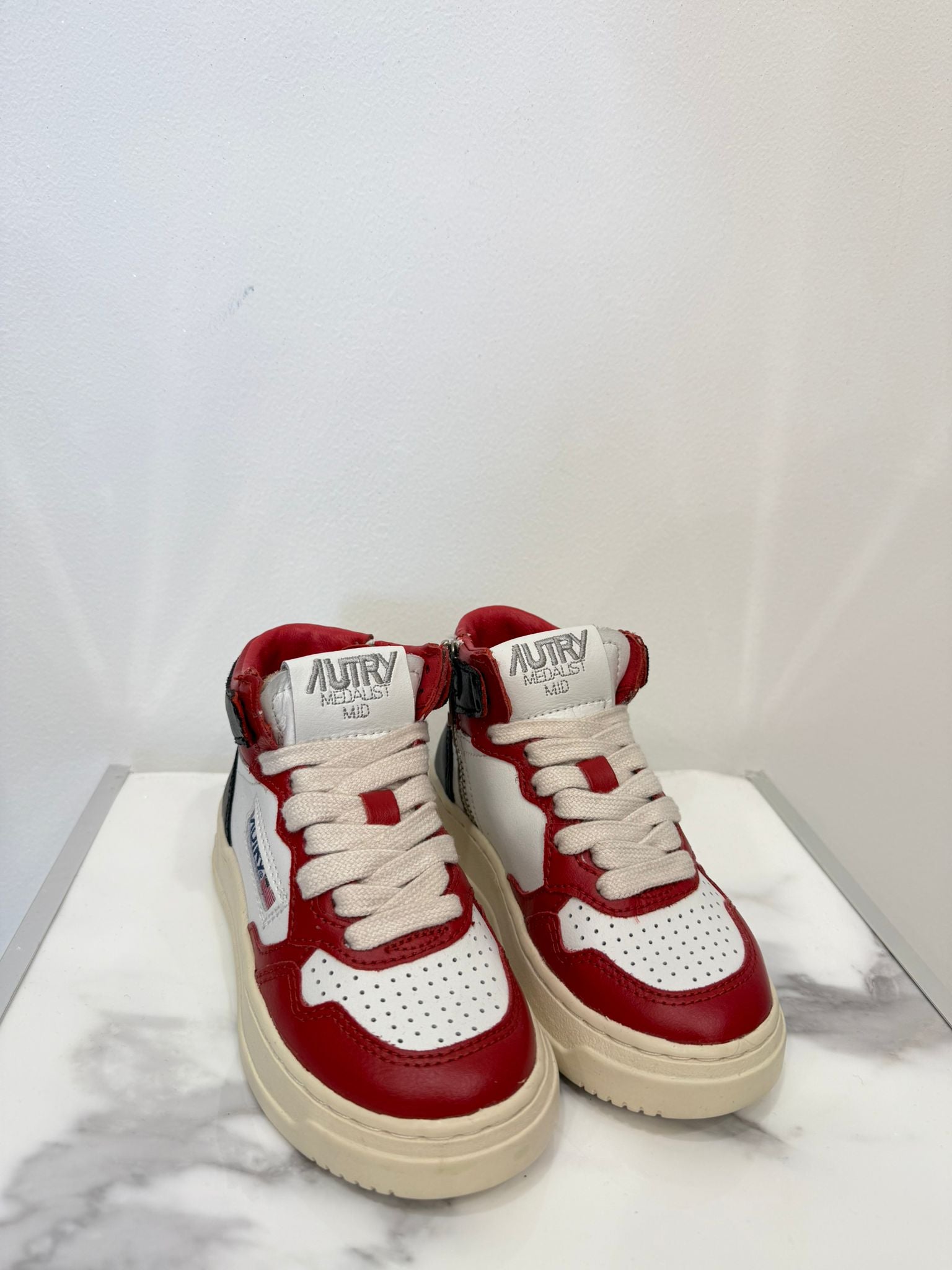 Sneakers AUTRY Mid Bambino
