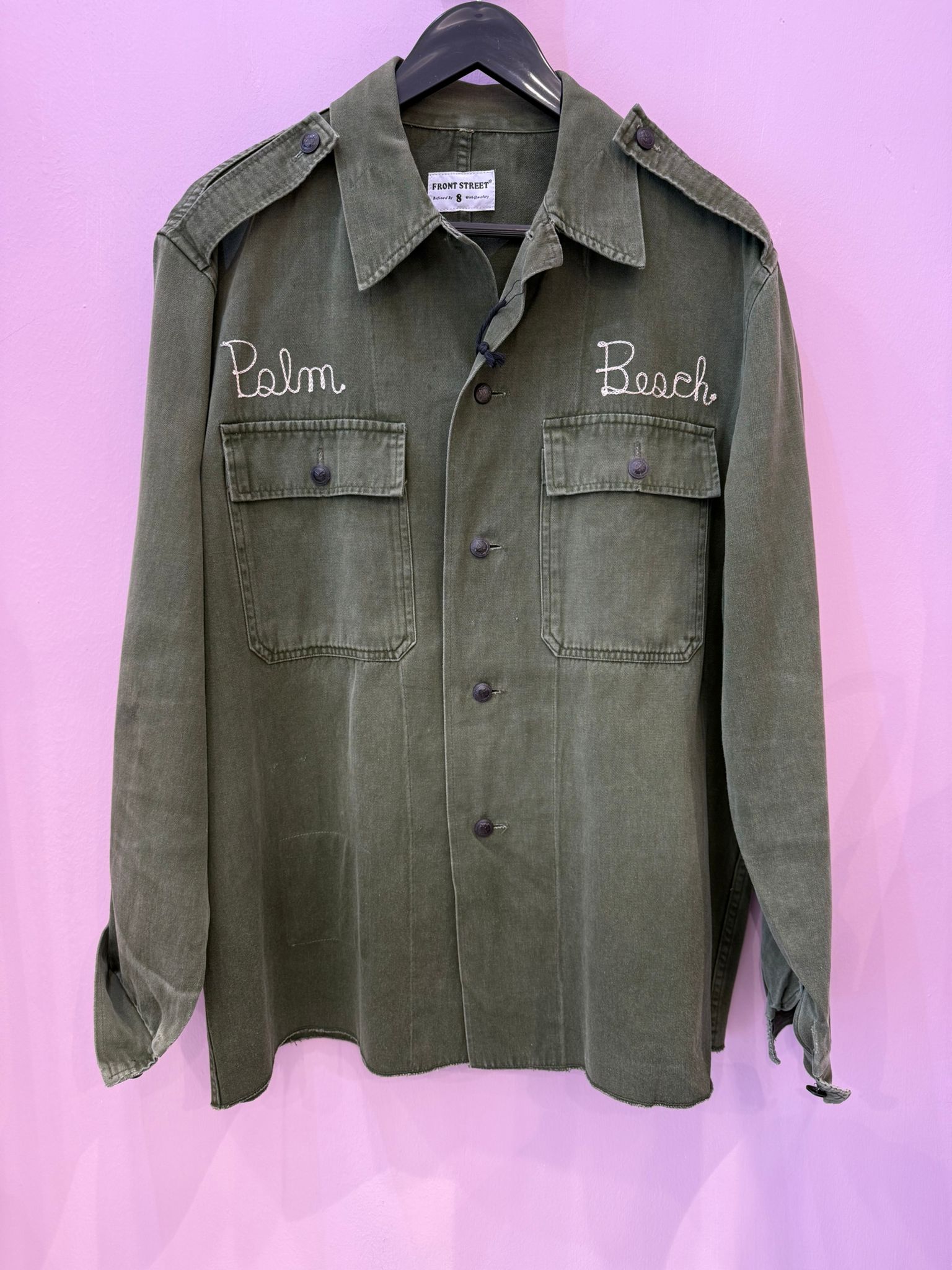Camicia Front Street8