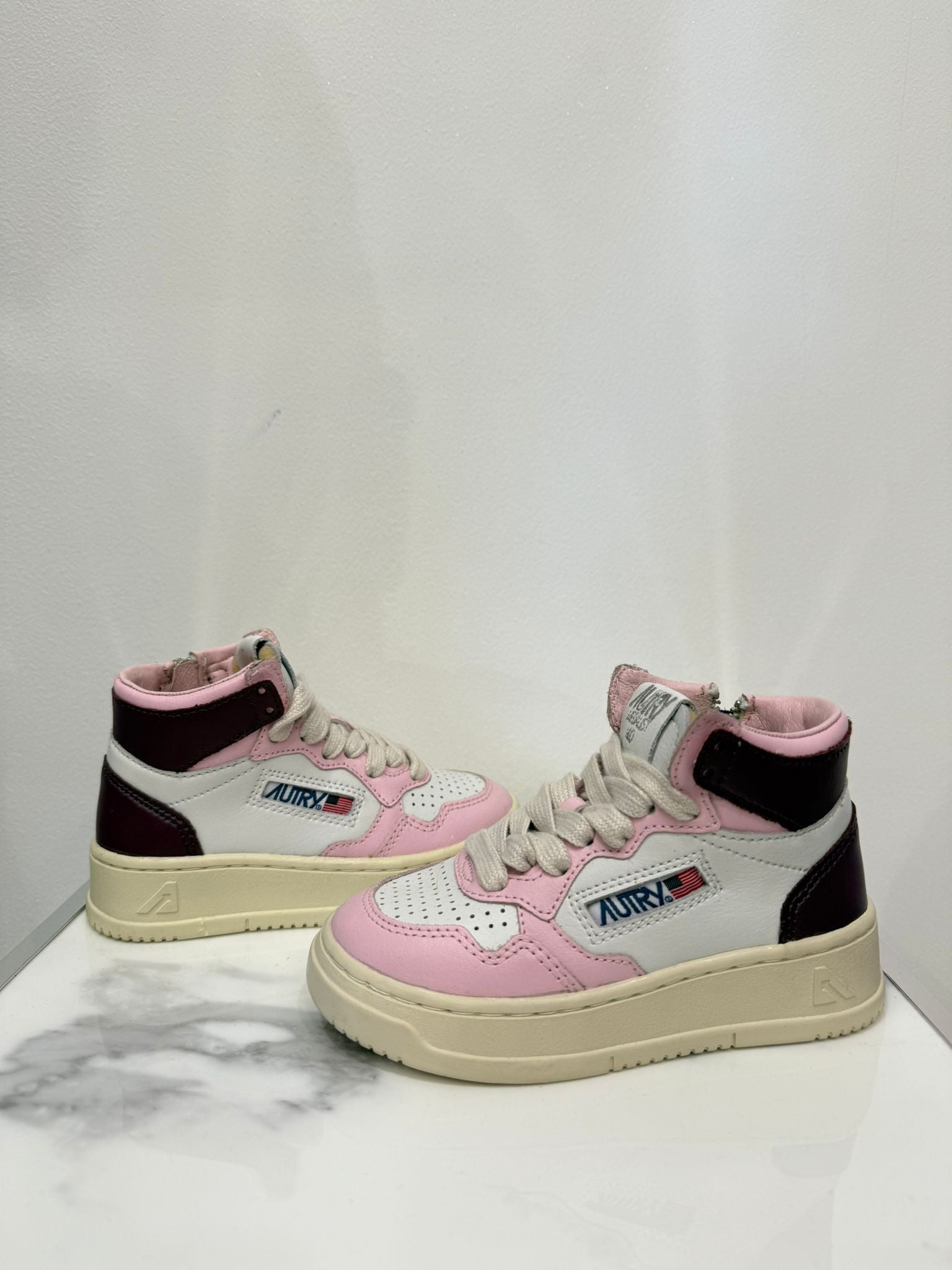 Sneakers AUTRY Mid Bambino/a