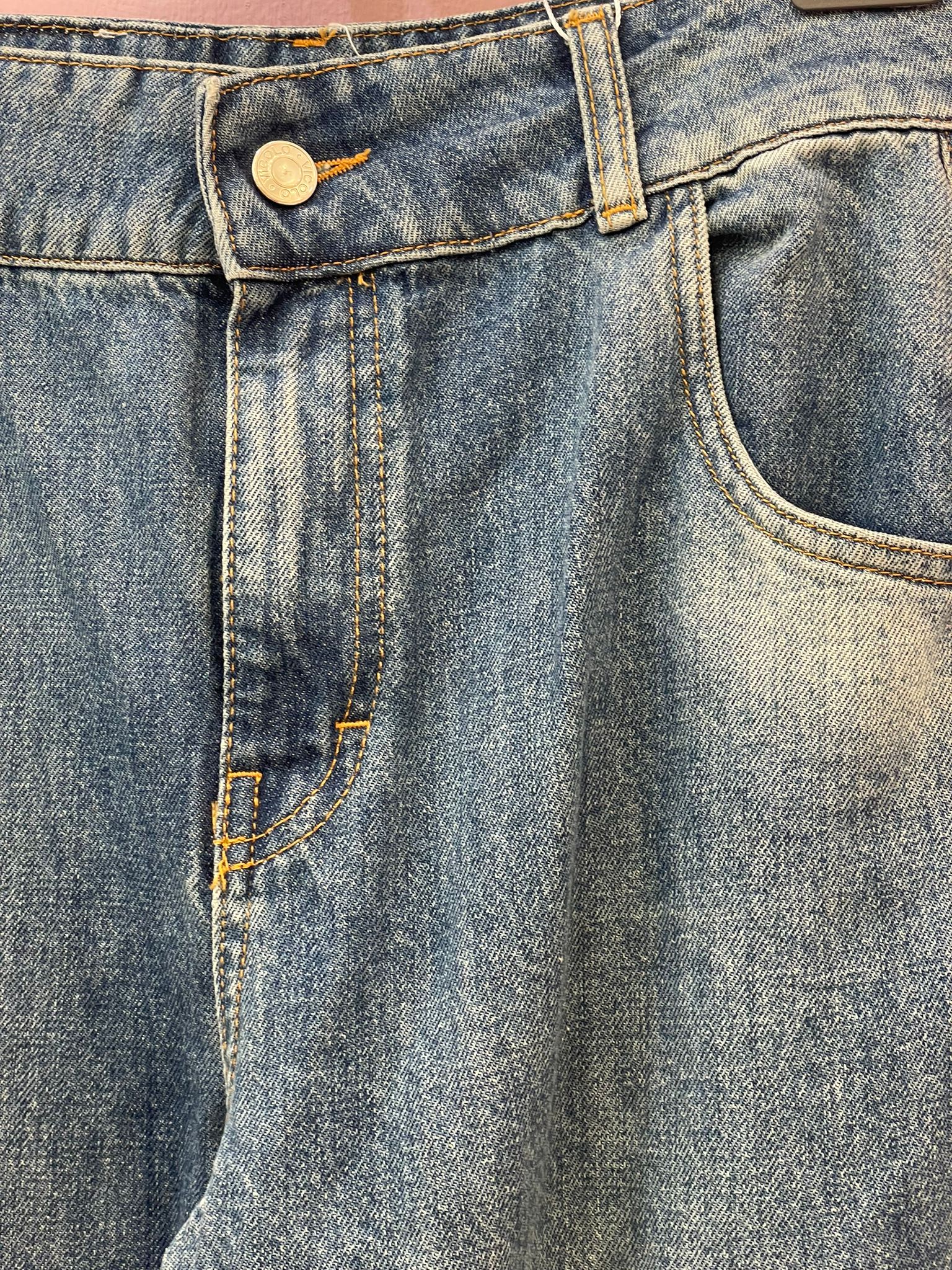 Jeans cargo Vicolo