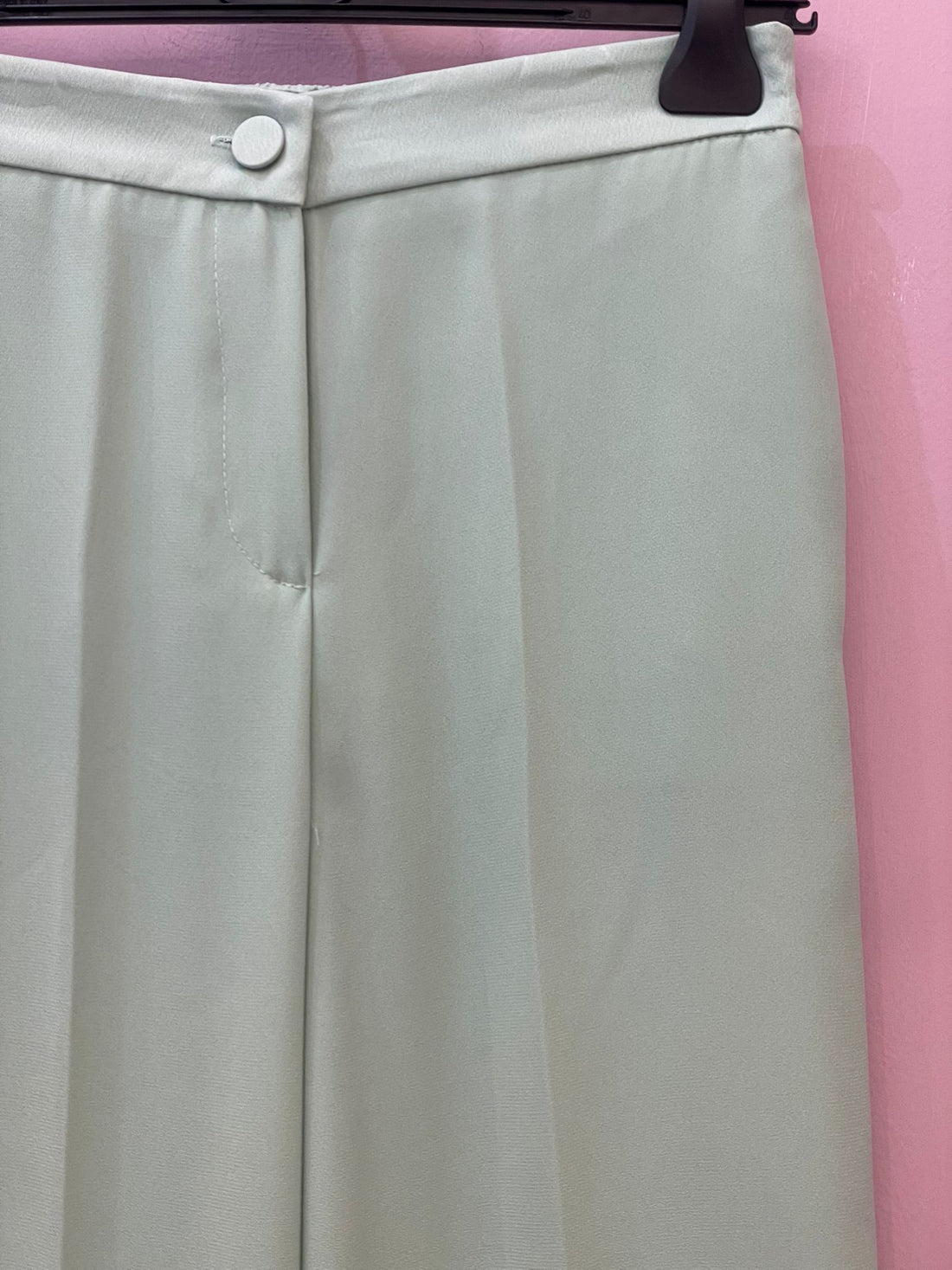 Pantalone salvia Vicolo